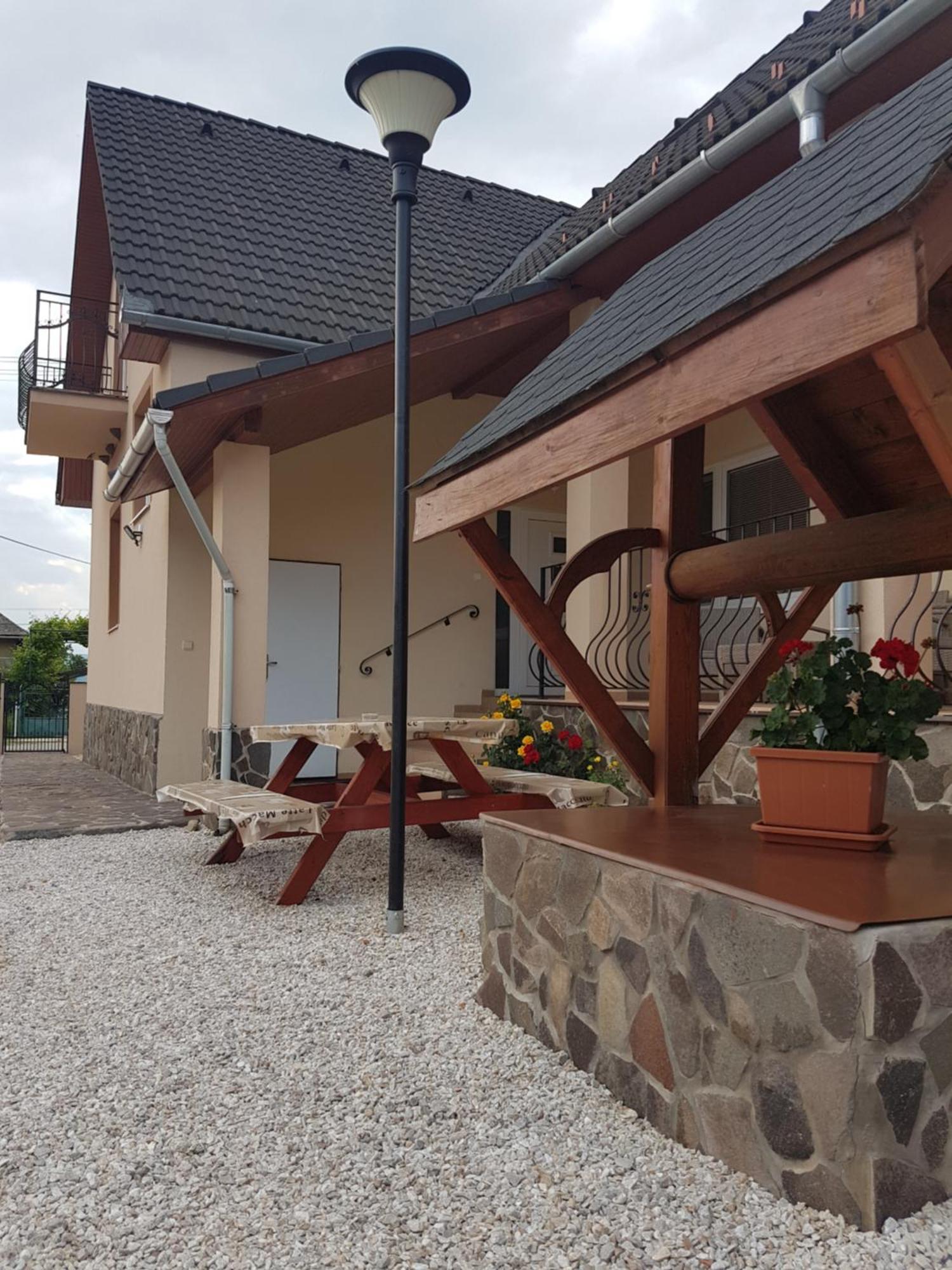 Penzión Bernáth Rožňava Exterior foto