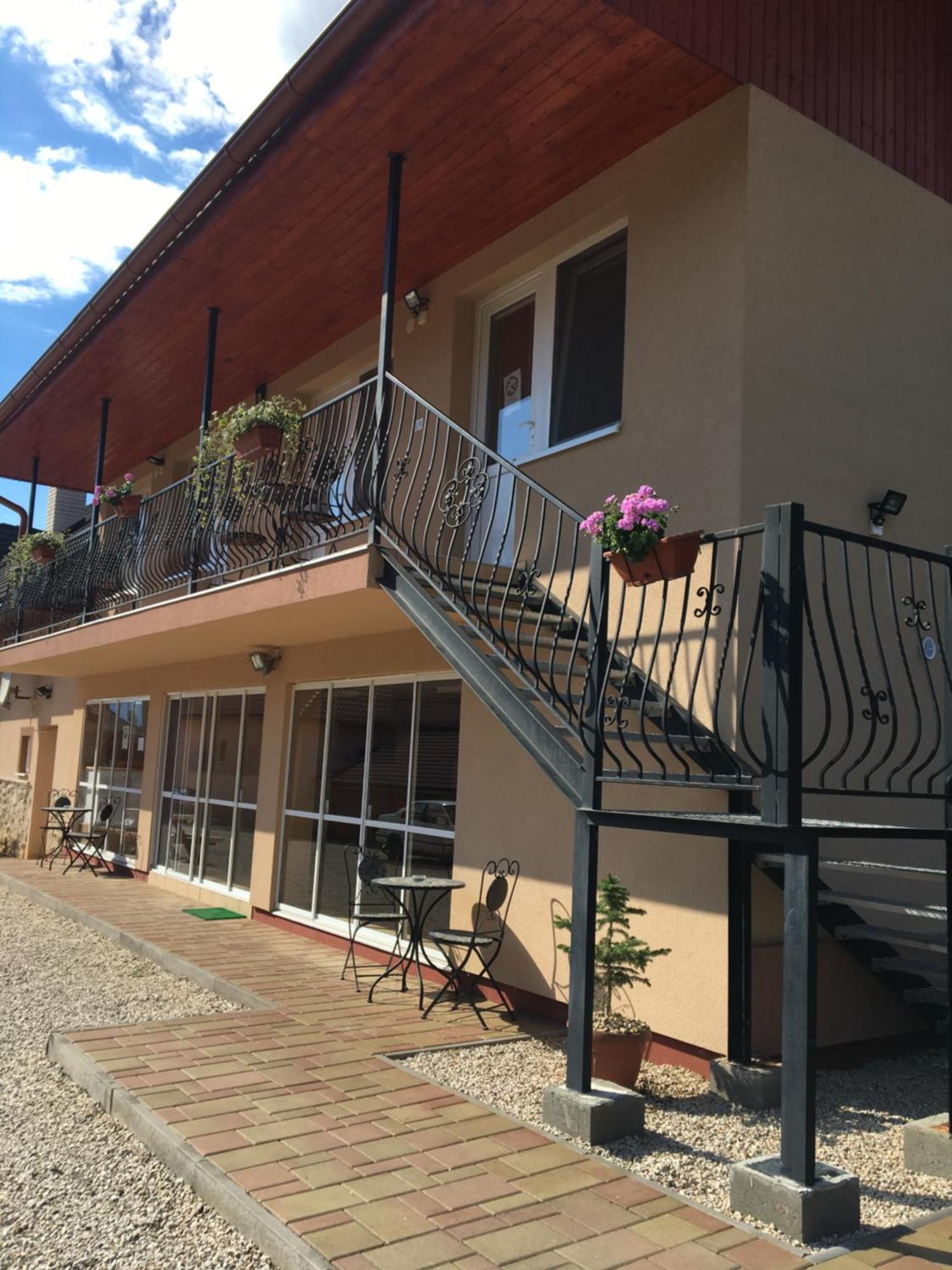 Penzión Bernáth Rožňava Exterior foto