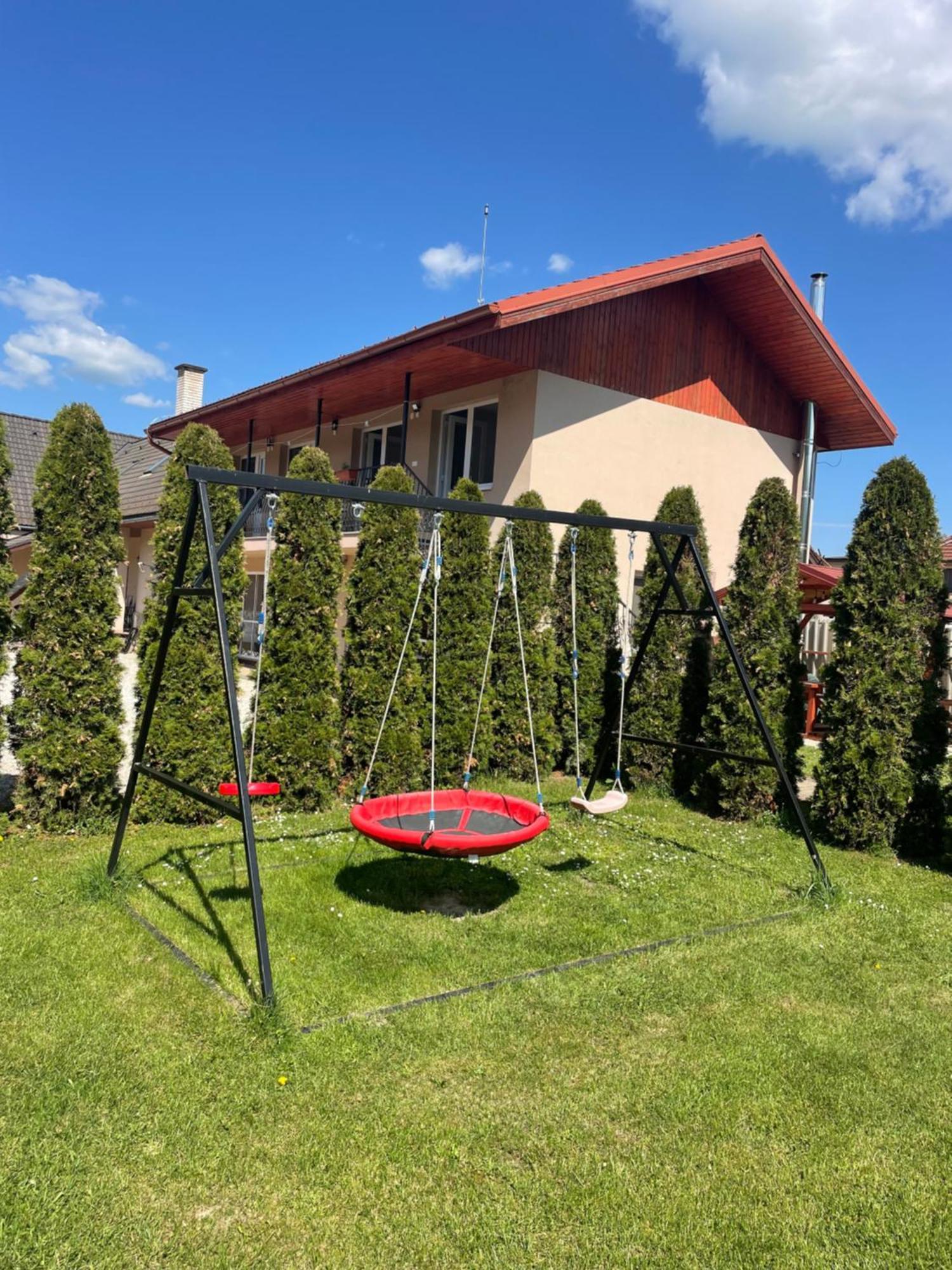 Penzión Bernáth Rožňava Exterior foto