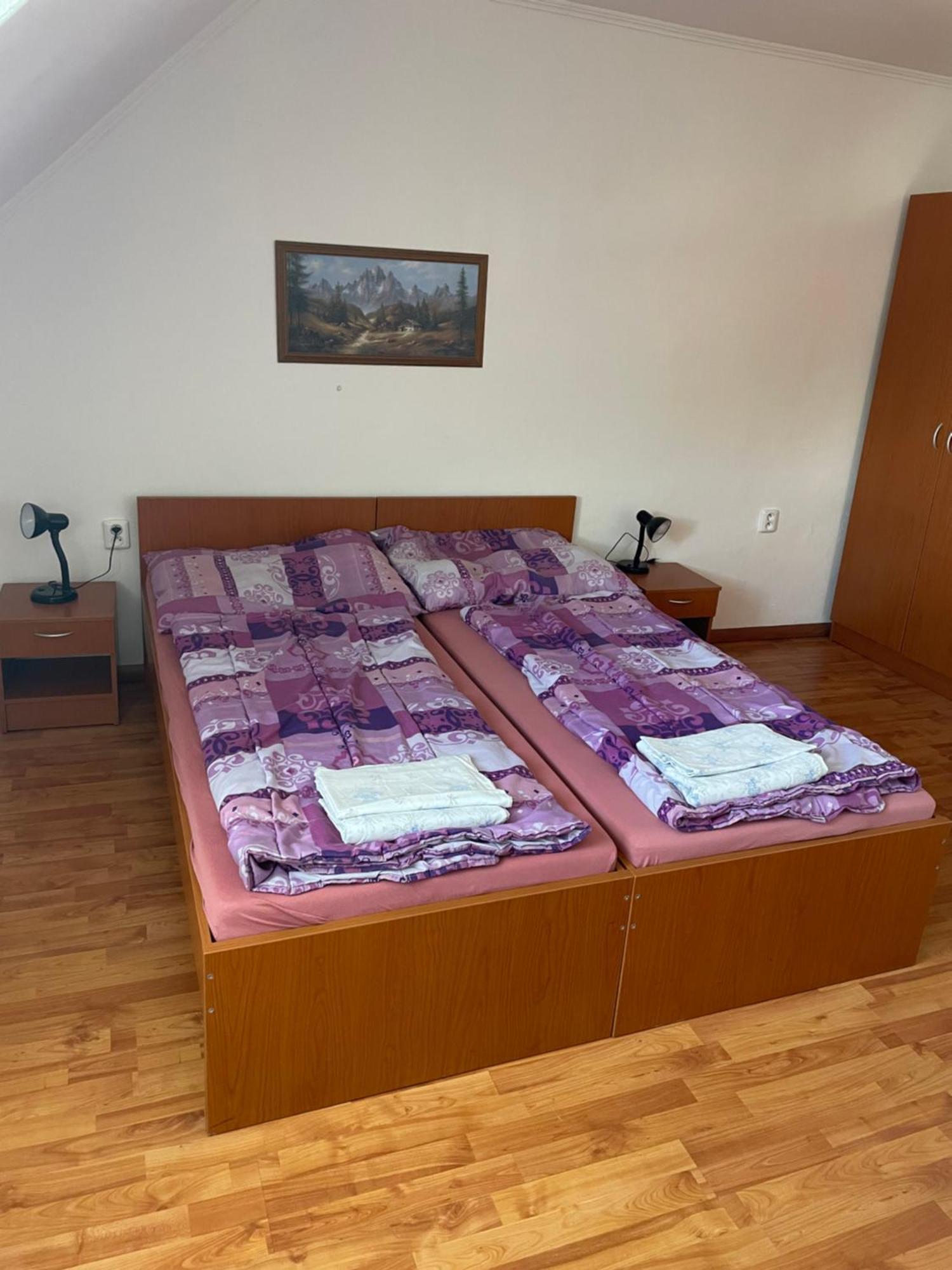 Penzión Bernáth Rožňava Exterior foto