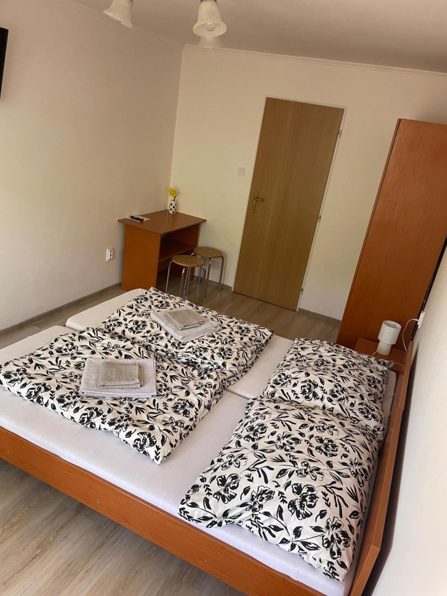 Penzión Bernáth Rožňava Exterior foto